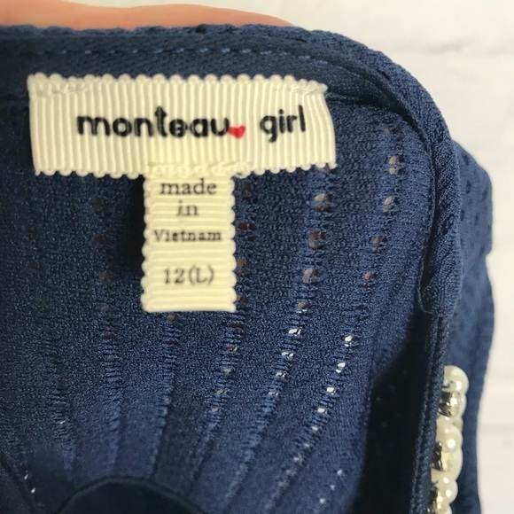 MONTEAU Dress - Picture 5 of 7